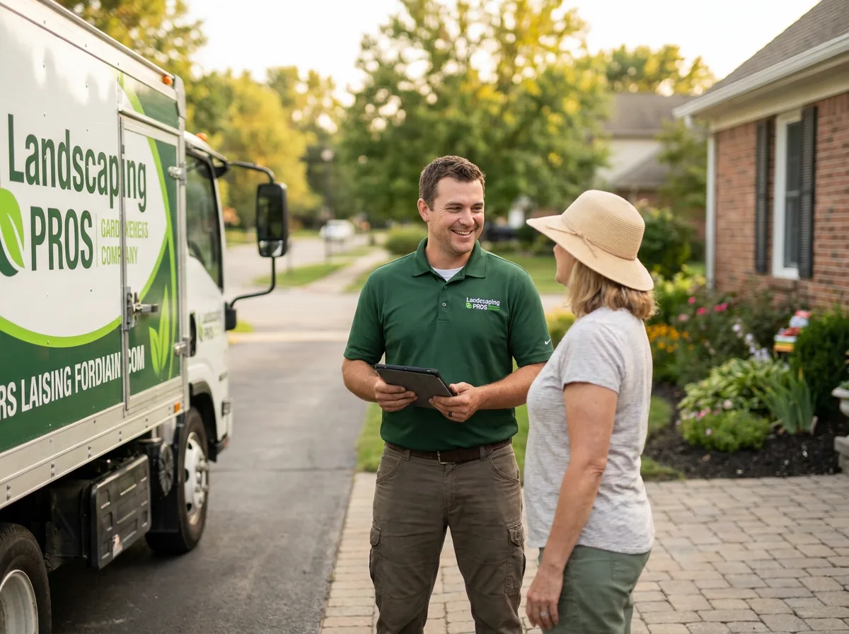 Landscaping Hartington, NE FAQs